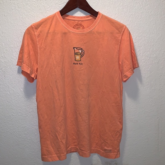 Life Is Good Shirt - Picture 2 of 5